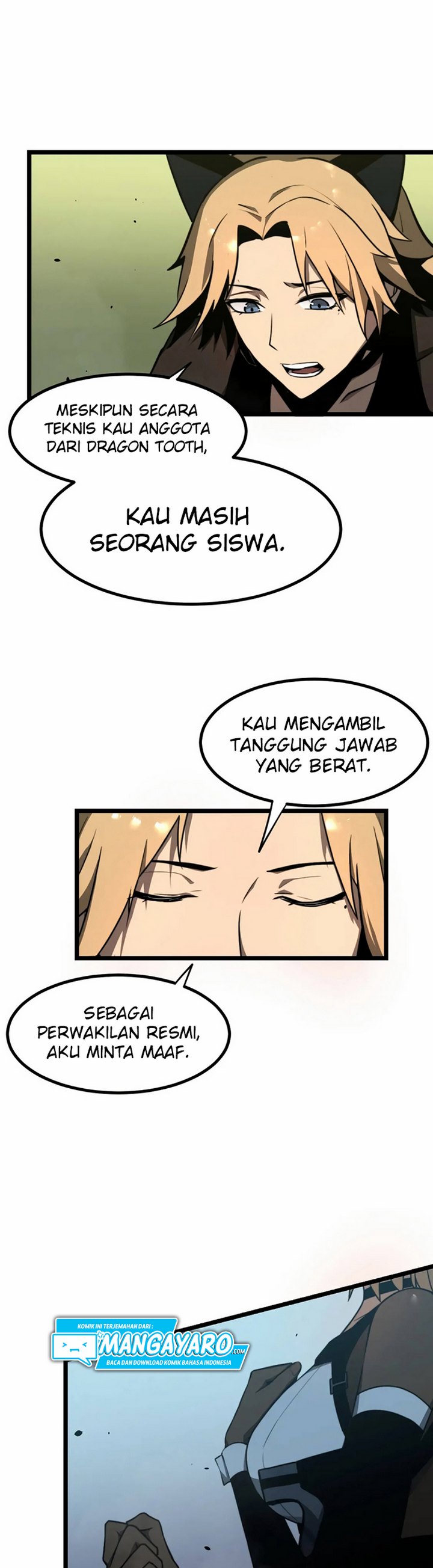 Advanced Evolution (Super Evolution) Chapter 43.2 halaman 3