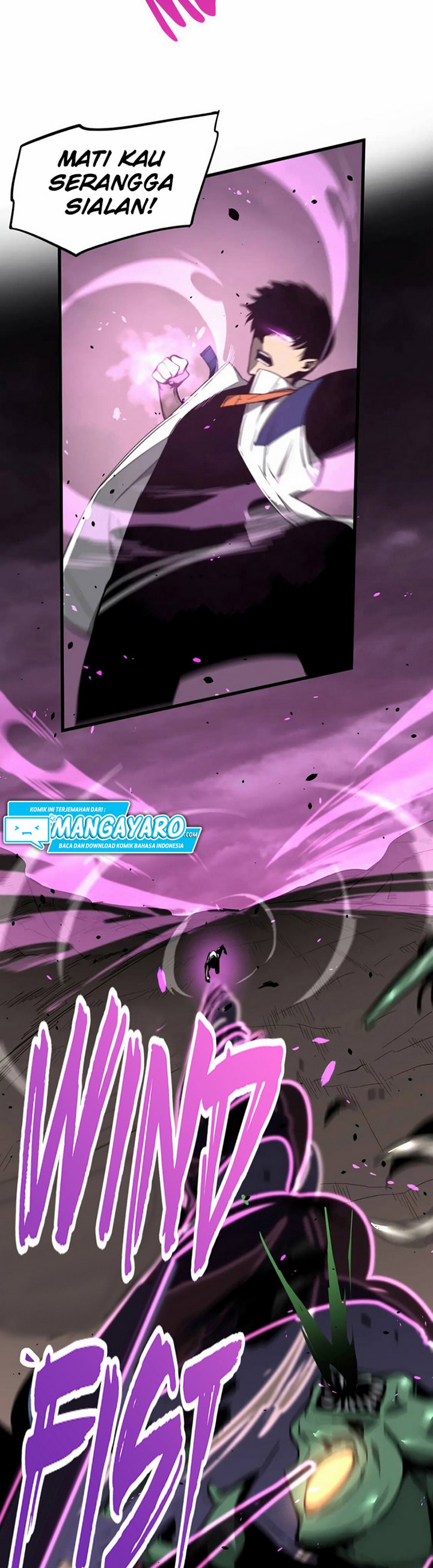 Advanced Evolution (Super Evolution) Chapter 43.2 halaman 12