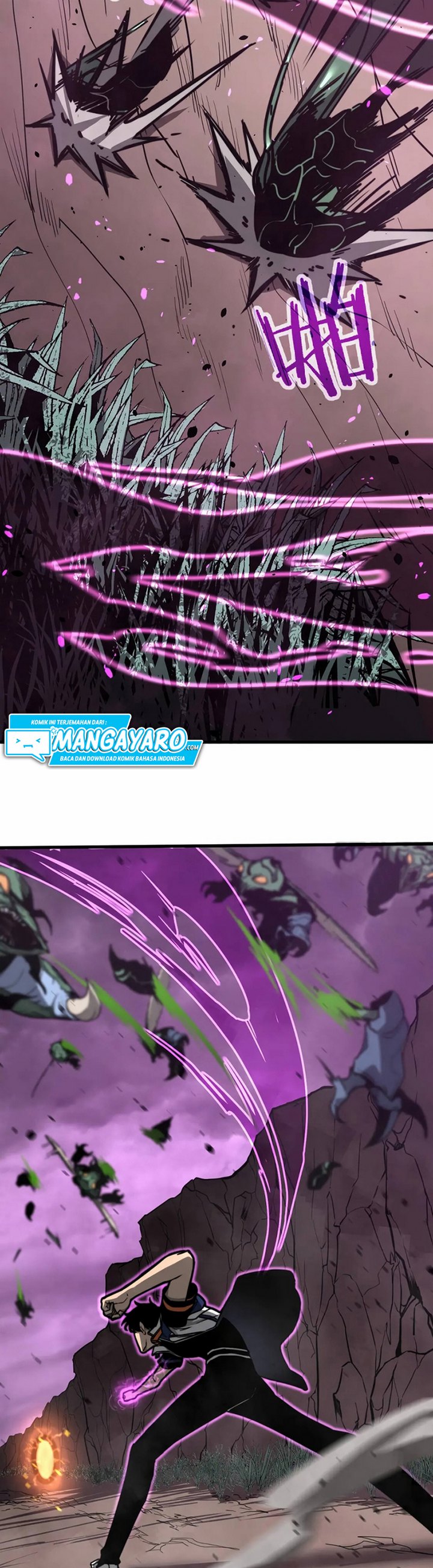 Advanced Evolution (Super Evolution) Chapter 43.2 halaman 14