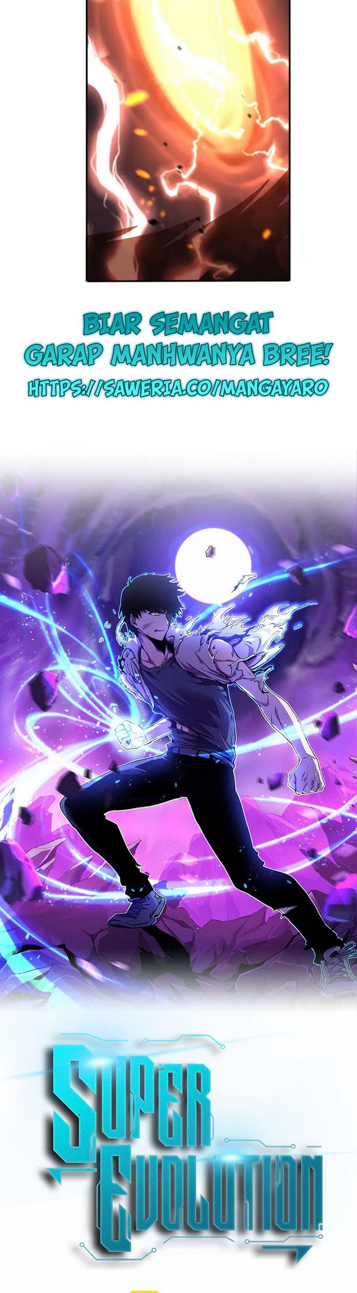 Advanced Evolution (Super Evolution) Chapter 44.1 halaman 5