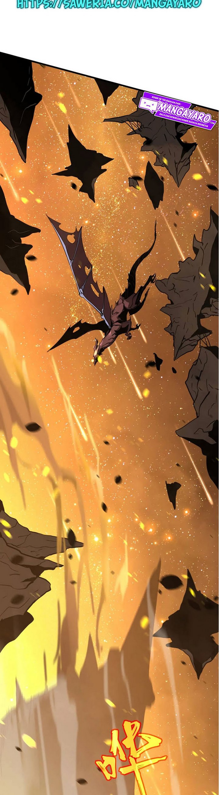 Advanced Evolution (Super Evolution) Chapter 44.1 halaman 13