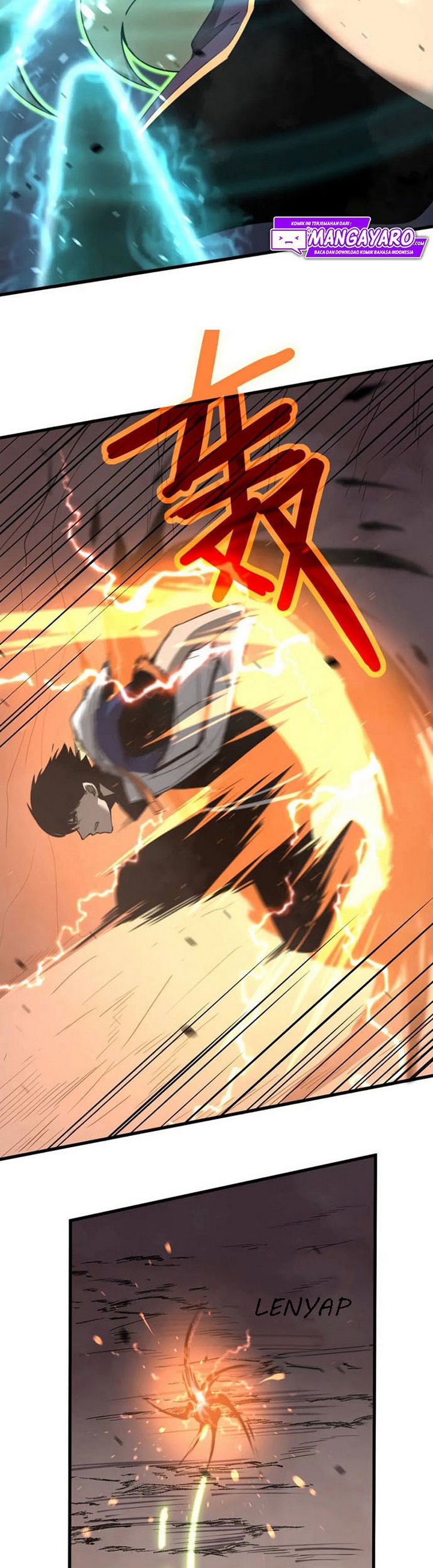 Advanced Evolution (Super Evolution) Chapter 44.1 halaman 24