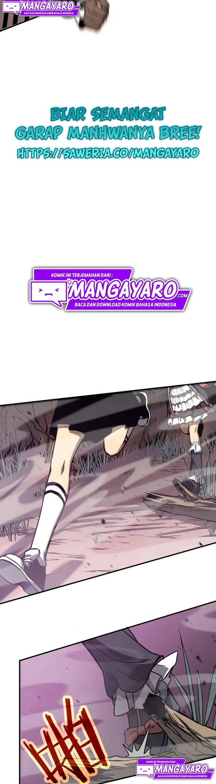 Advanced Evolution (Super Evolution) Chapter 44.2 halaman 11