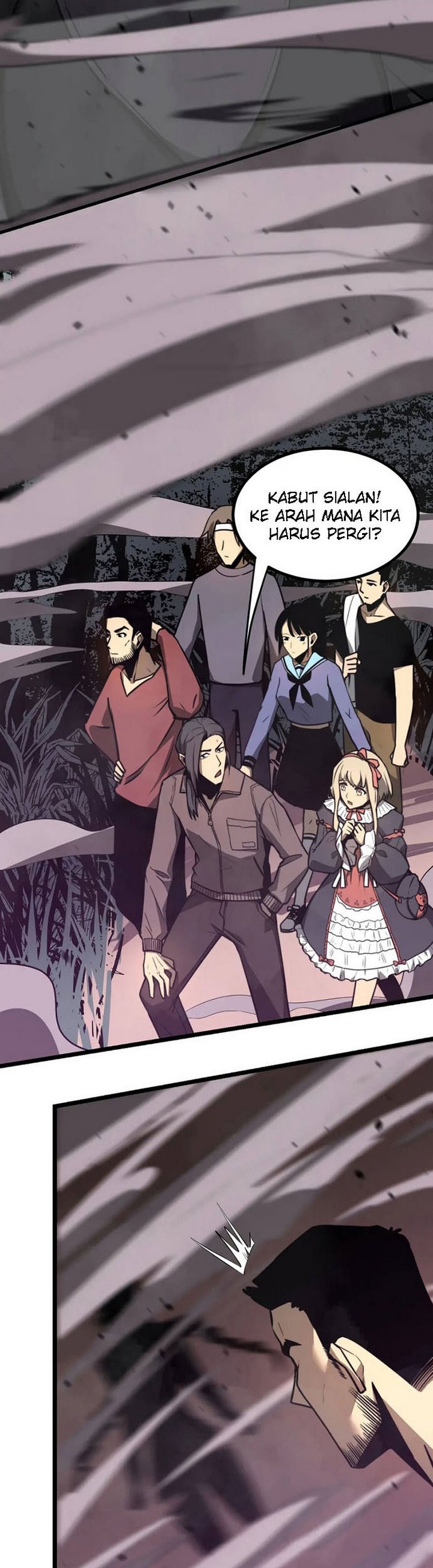 Advanced Evolution (Super Evolution) Chapter 44.2 halaman 5