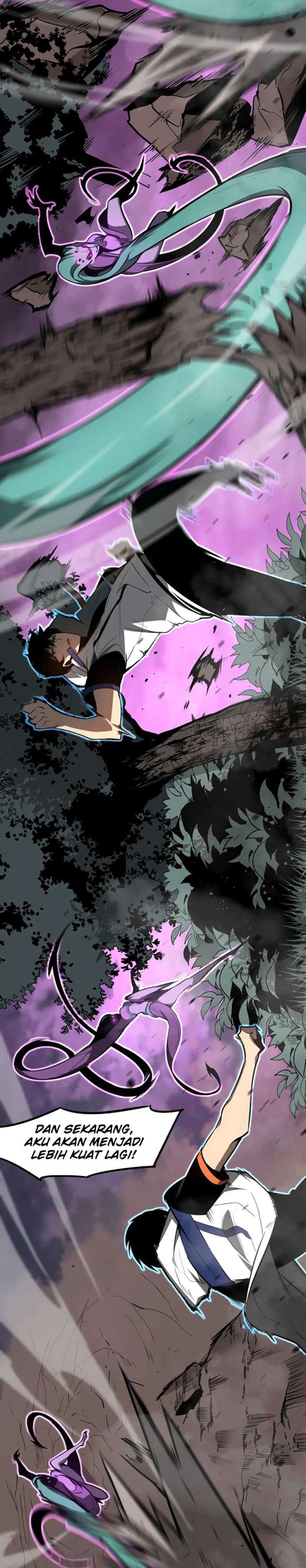 Advanced Evolution (Super Evolution) Chapter 45 halaman 22