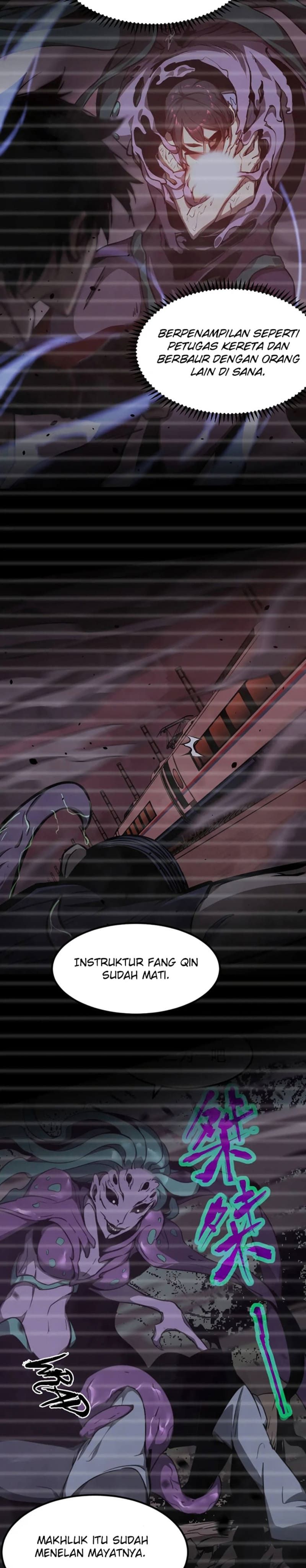 Advanced Evolution (Super Evolution) Chapter 45 halaman 13