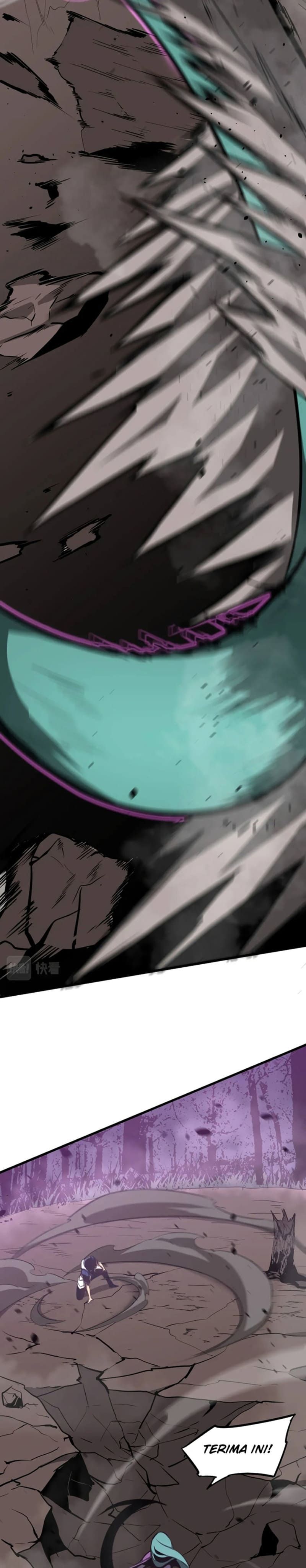 Advanced Evolution (Super Evolution) Chapter 45 halaman 23