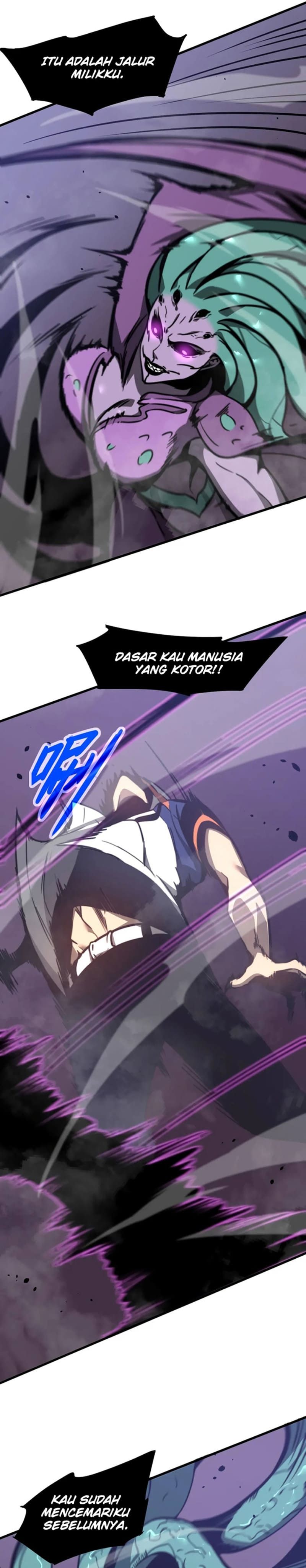 Advanced Evolution (Super Evolution) Chapter 45 halaman 16