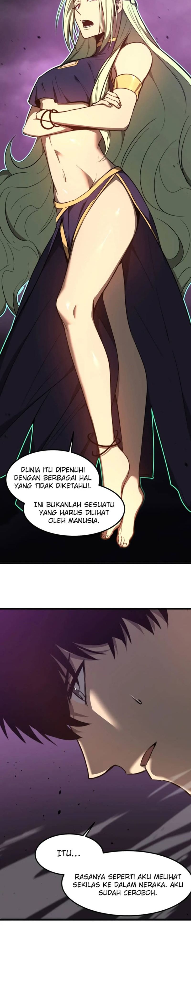 Advanced Evolution (Super Evolution) Chapter 45 halaman 5