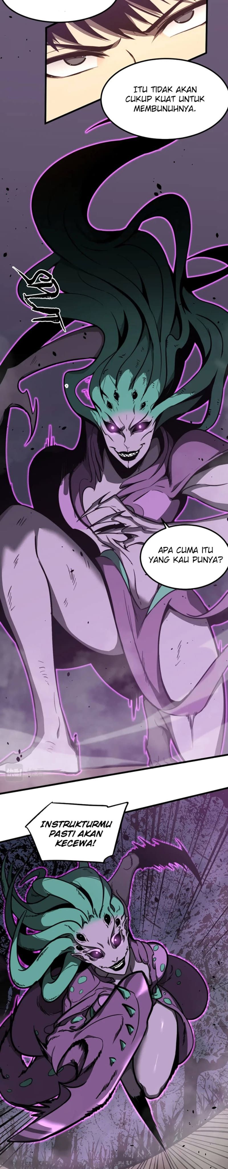 Advanced Evolution (Super Evolution) Chapter 45 halaman 26