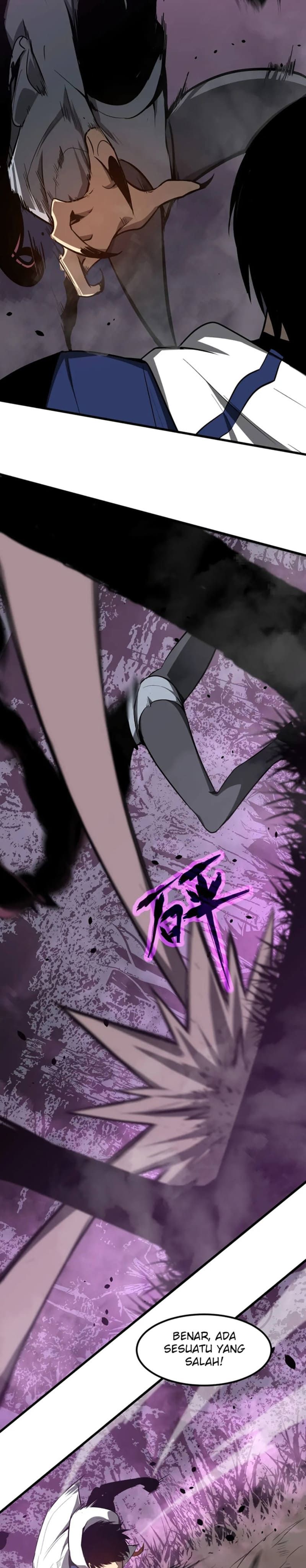 Advanced Evolution (Super Evolution) Chapter 45 halaman 11