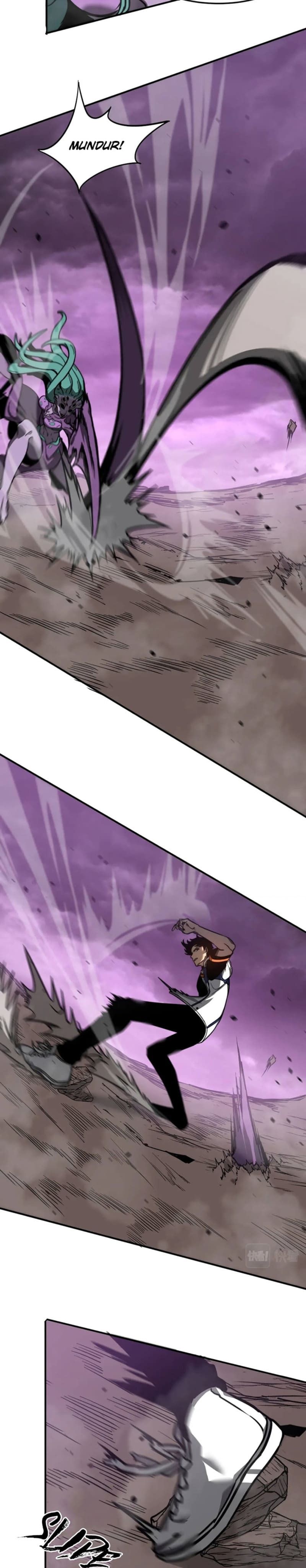 Advanced Evolution (Super Evolution) Chapter 45 halaman 30