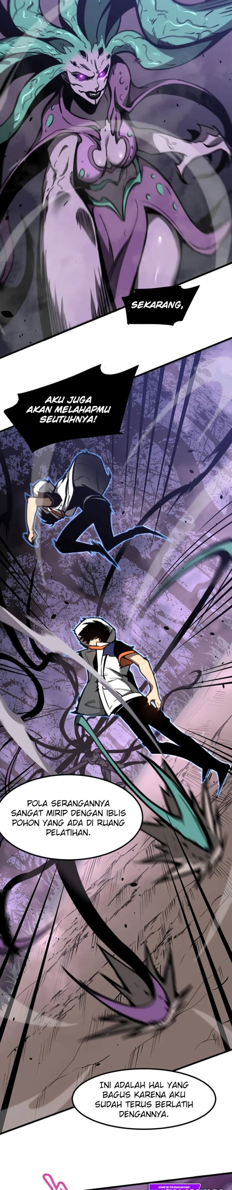 Advanced Evolution (Super Evolution) Chapter 45 halaman 17