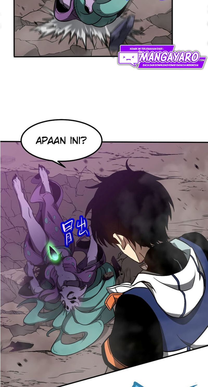 Advanced Evolution (Super Evolution) Chapter 46 halaman 46