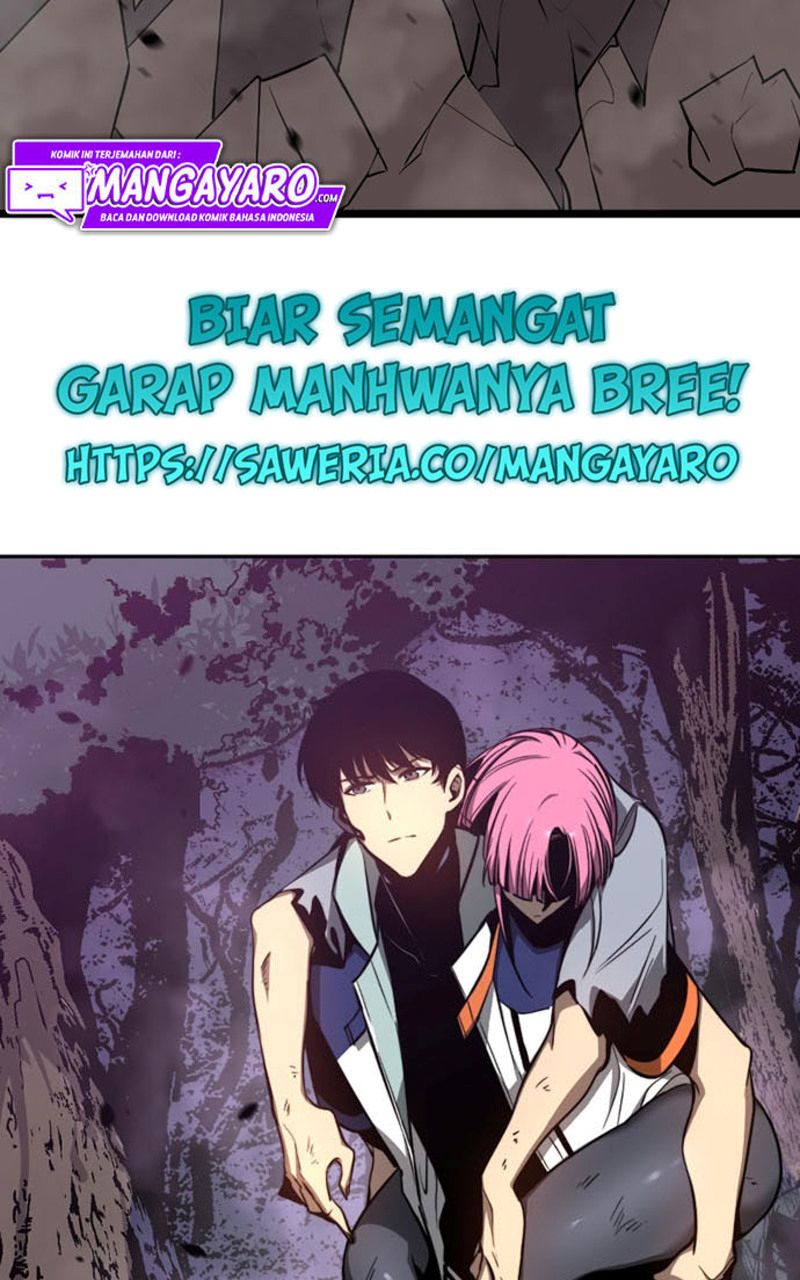 Advanced Evolution (Super Evolution) Chapter 46 halaman 71