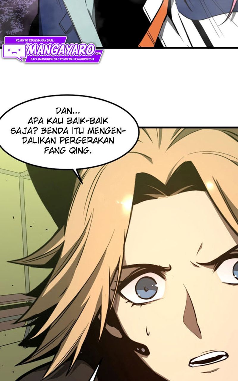 Advanced Evolution (Super Evolution) Chapter 46 halaman 77