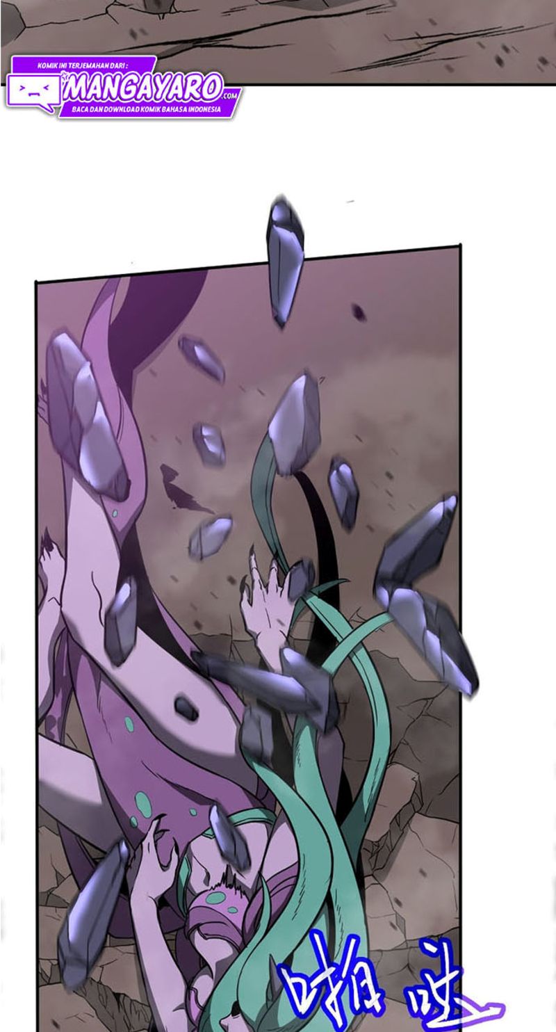 Advanced Evolution (Super Evolution) Chapter 46 halaman 45
