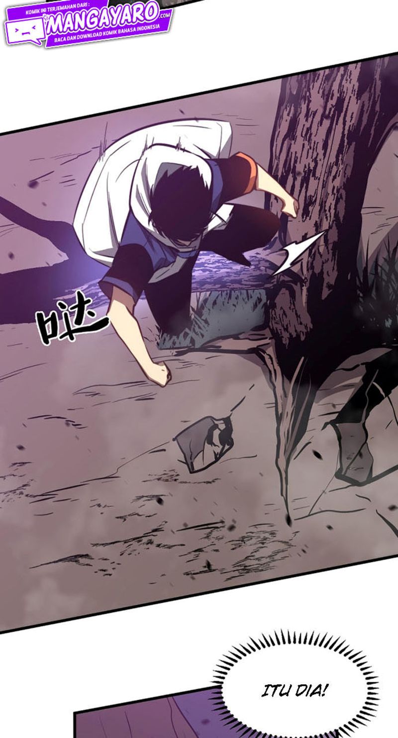 Advanced Evolution (Super Evolution) Chapter 46 halaman 19