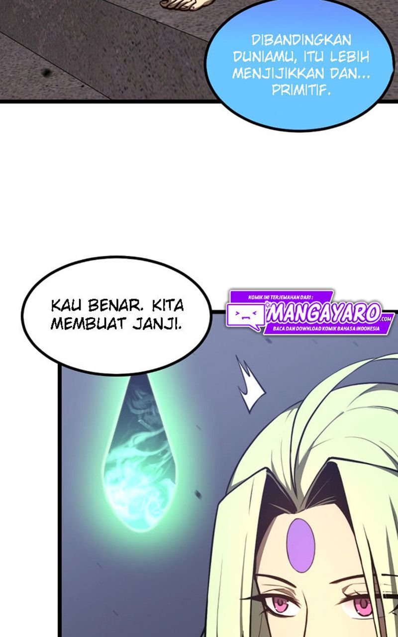 Advanced Evolution (Super Evolution) Chapter 46 halaman 68