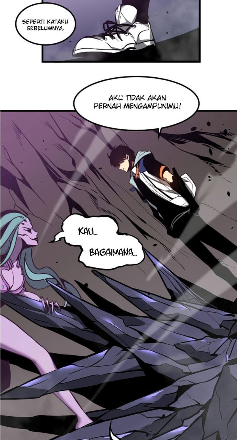 Advanced Evolution (Super Evolution) Chapter 46 halaman 35