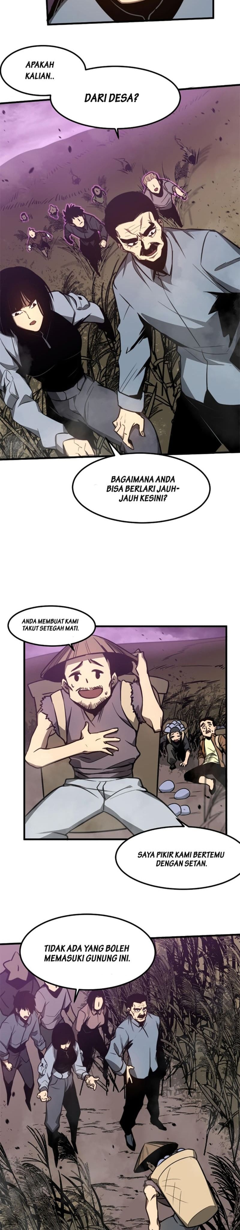 Advanced Evolution (Super Evolution) Chapter 47 halaman 6