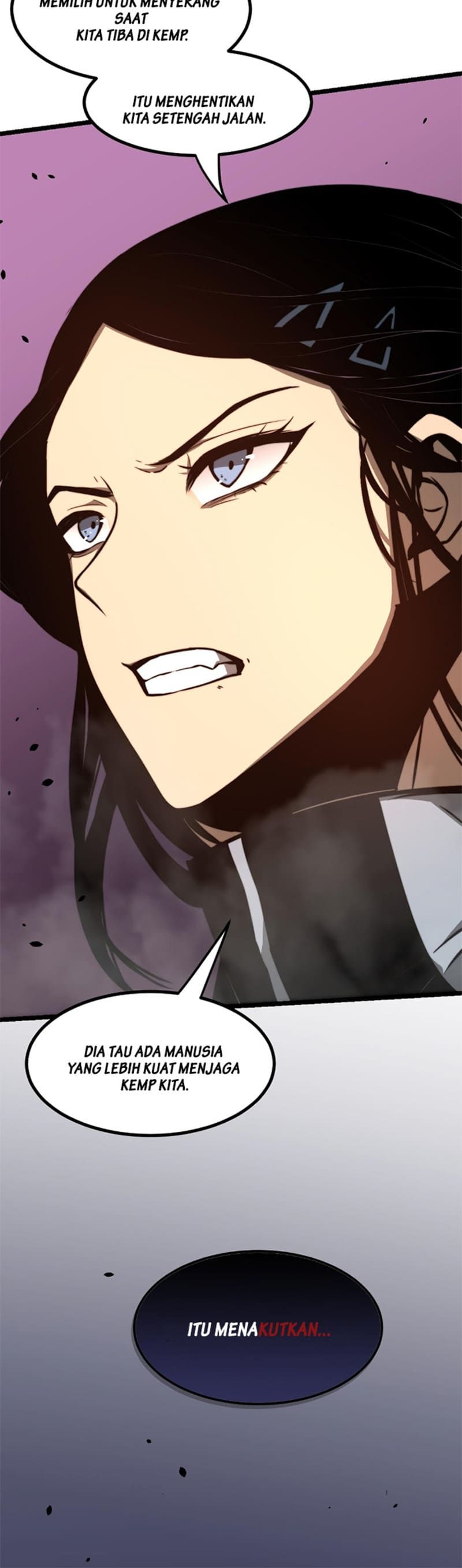 Advanced Evolution (Super Evolution) Chapter 47 halaman 35