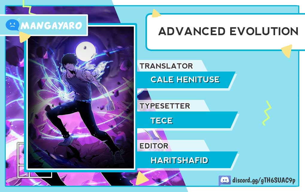 Advanced Evolution (Super Evolution) Chapter 47 halaman 1