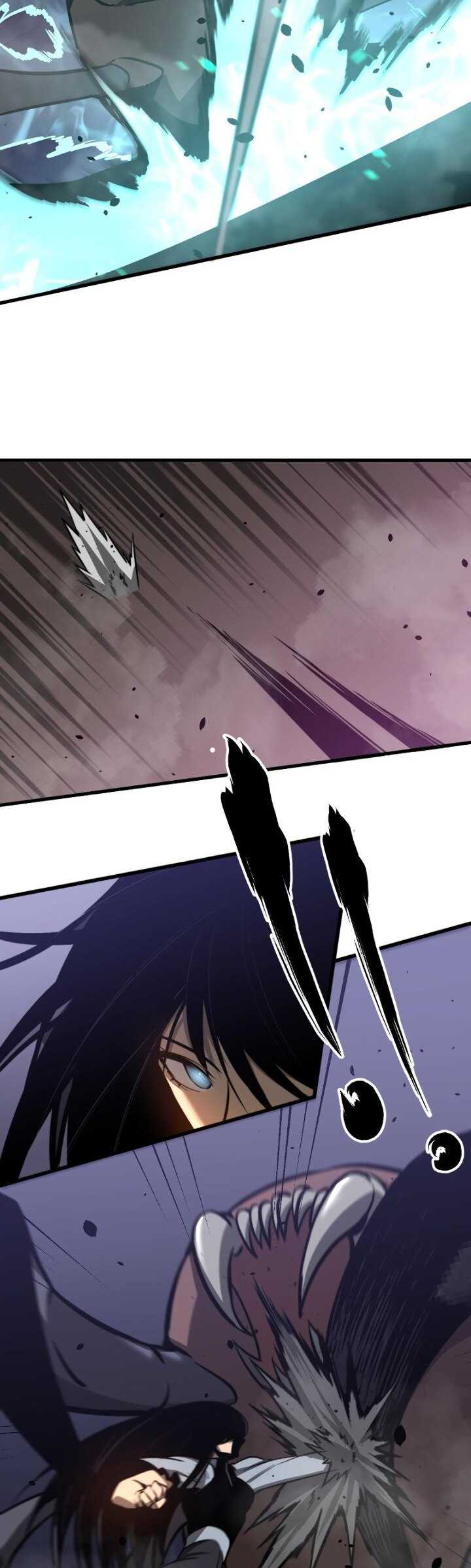 Advanced Evolution (Super Evolution) Chapter 48 halaman 27