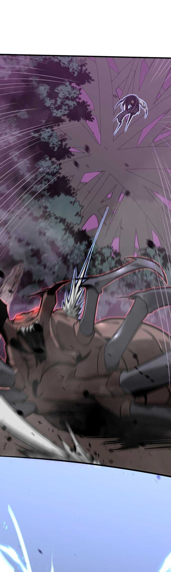 Advanced Evolution (Super Evolution) Chapter 48 halaman 20