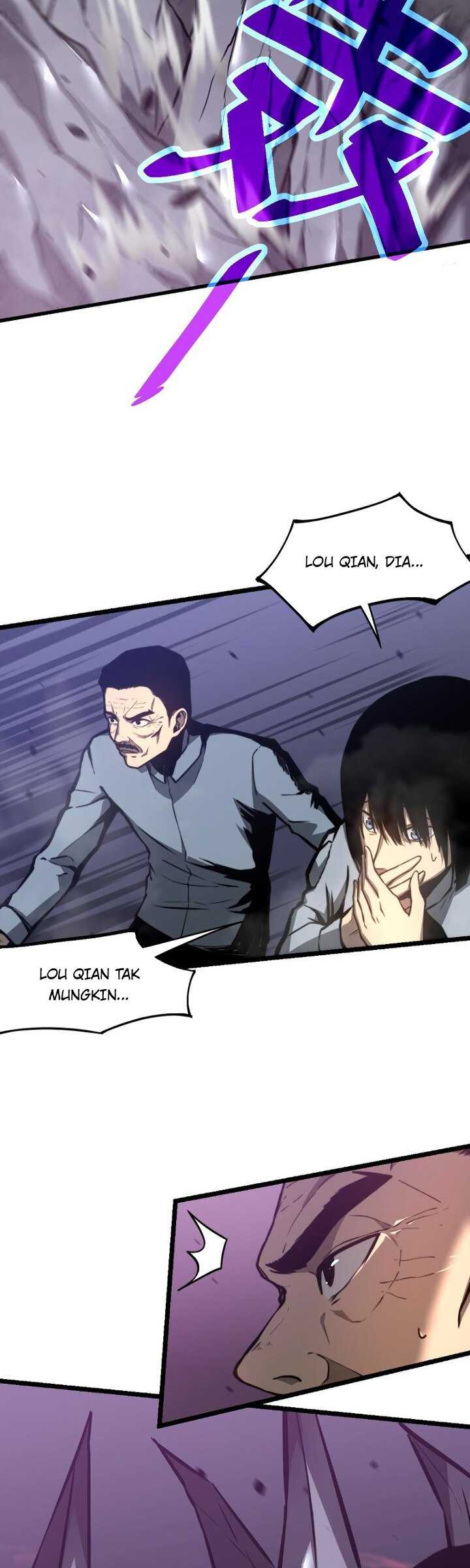 Advanced Evolution (Super Evolution) Chapter 48 halaman 17