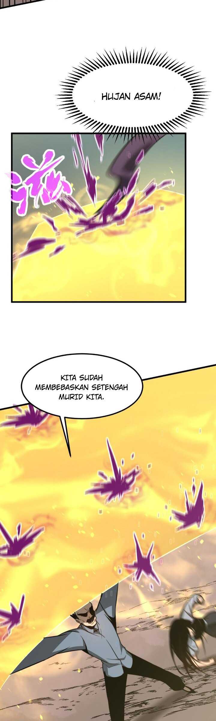 Advanced Evolution (Super Evolution) Chapter 48 halaman 31