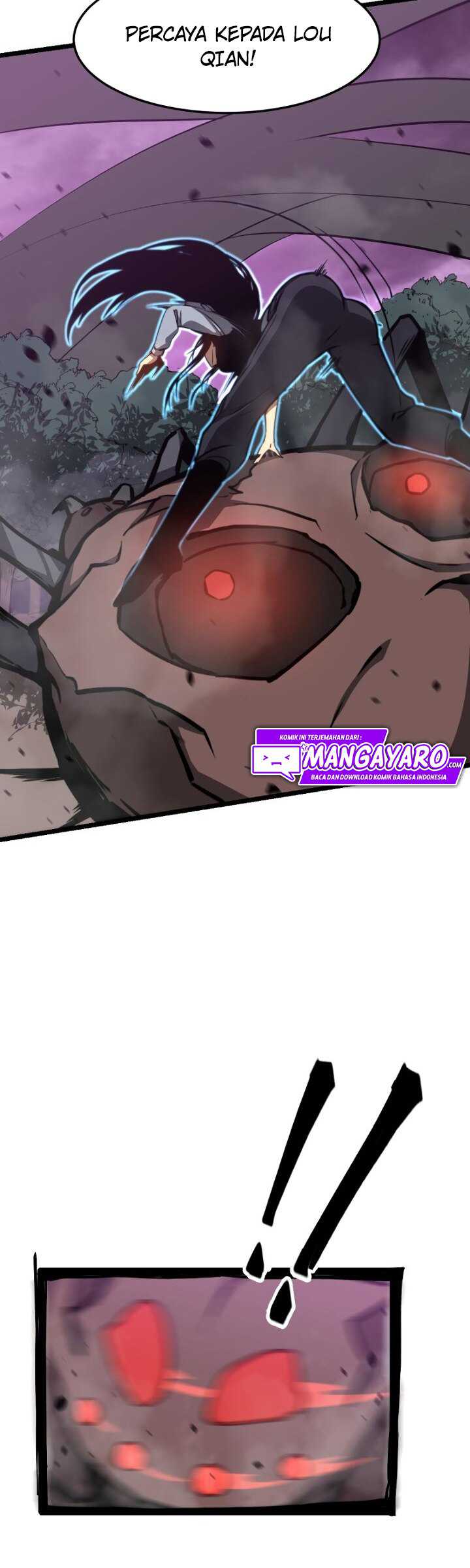 Advanced Evolution (Super Evolution) Chapter 48 halaman 19