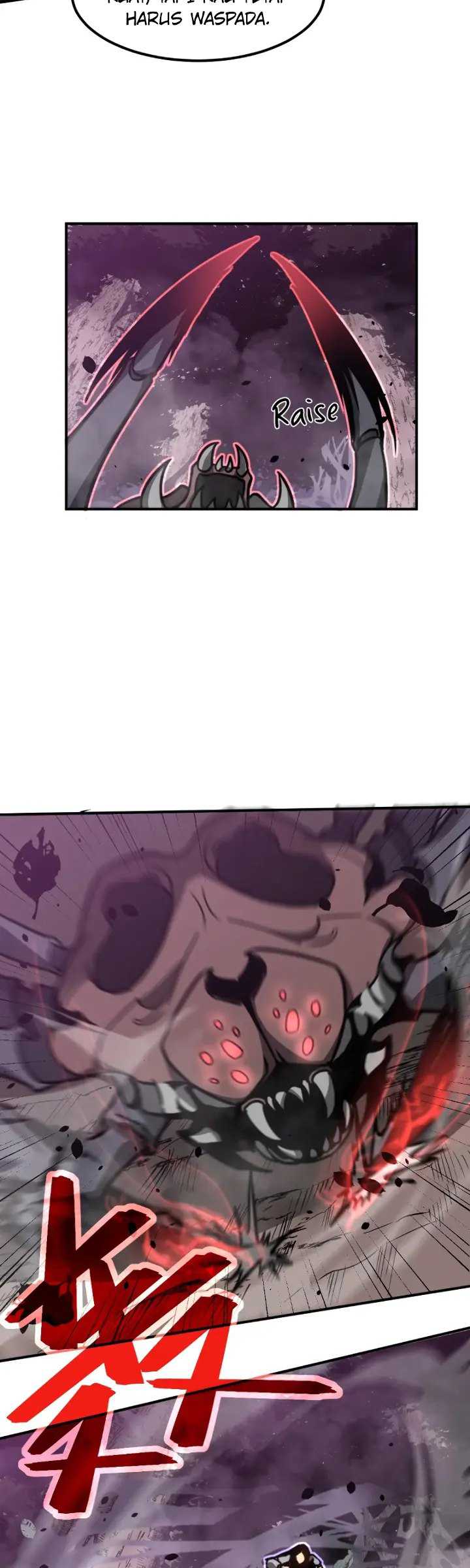 Advanced Evolution (Super Evolution) Chapter 48 halaman 7