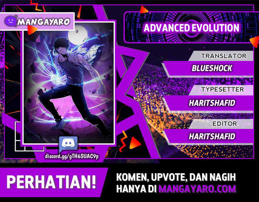 Advanced Evolution (Super Evolution) Chapter 49 halaman 1