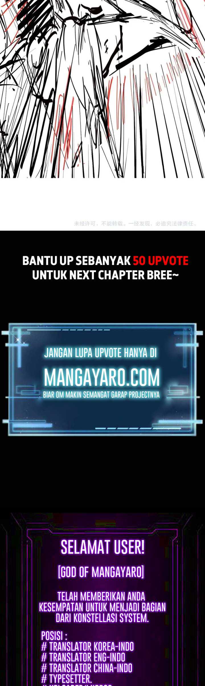 Advanced Evolution (Super Evolution) Chapter 49 halaman 46