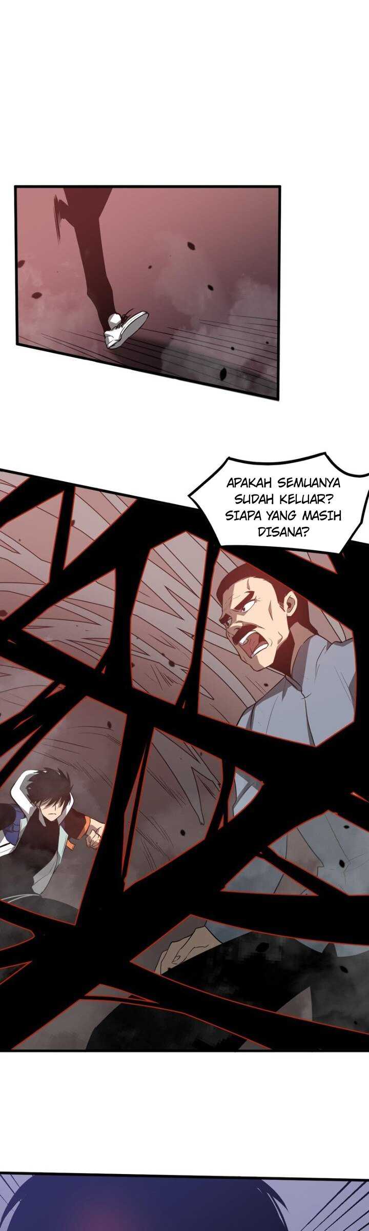 Advanced Evolution (Super Evolution) Chapter 49 halaman 41