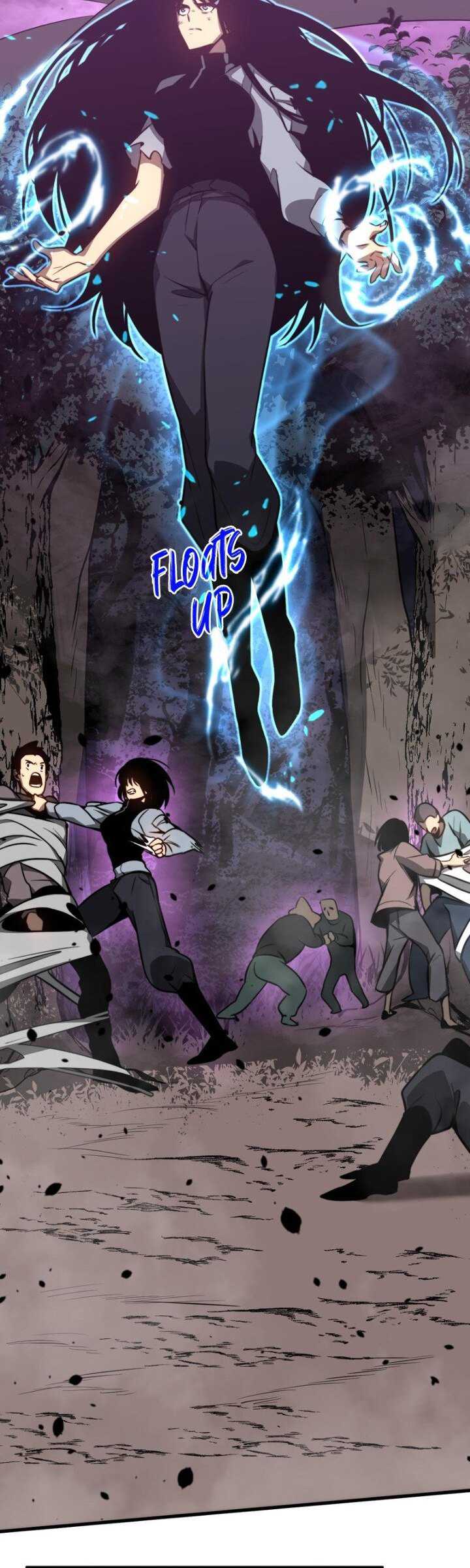 Advanced Evolution (Super Evolution) Chapter 49 halaman 8