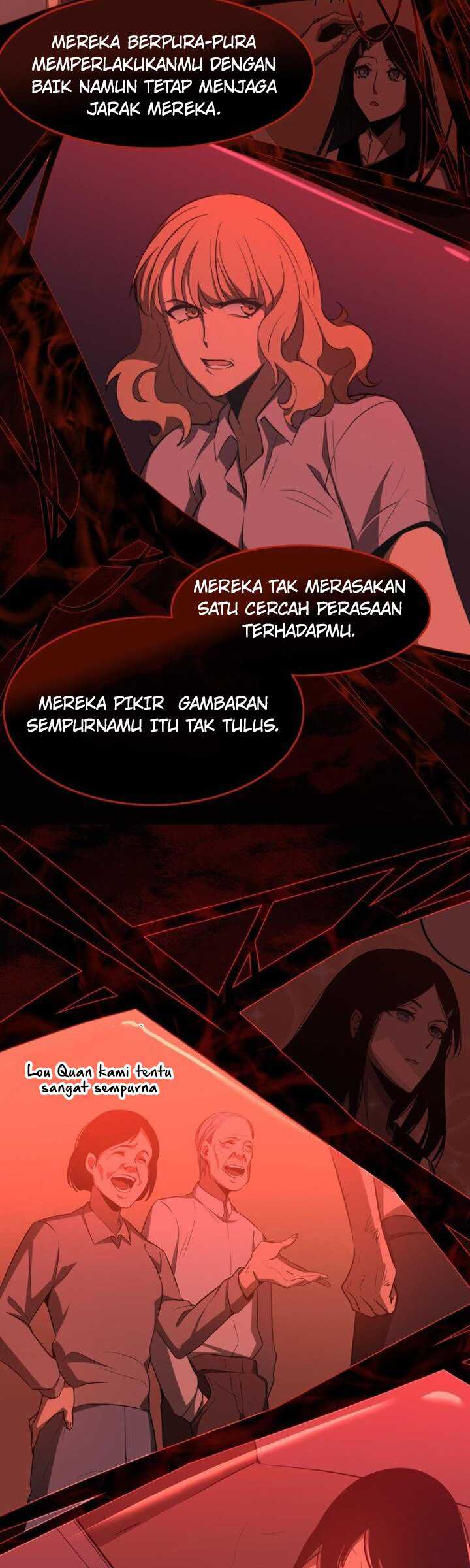 Advanced Evolution (Super Evolution) Chapter 49 halaman 38