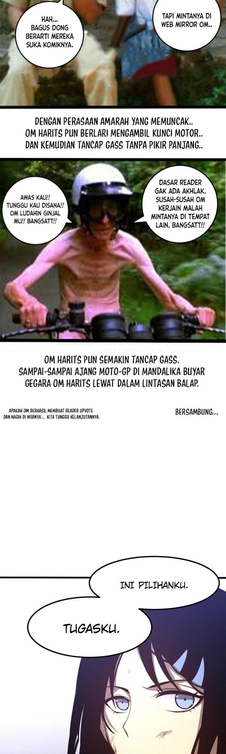 Advanced Evolution (Super Evolution) Chapter 49 halaman 3