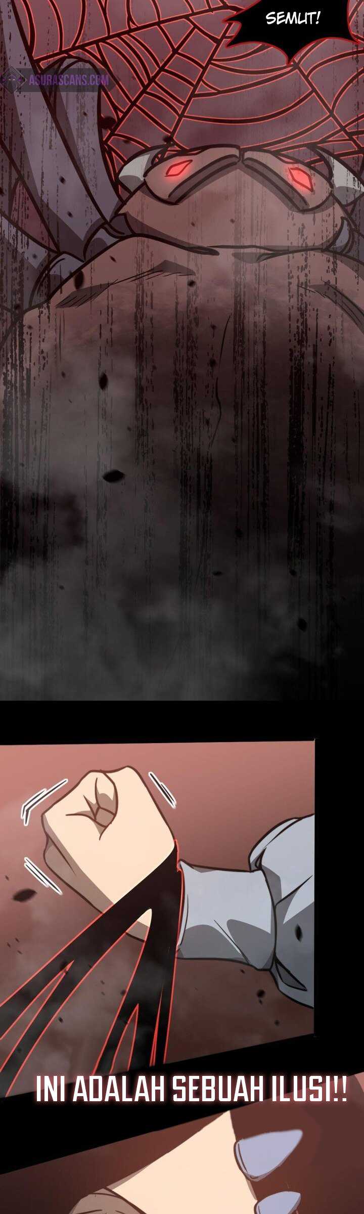 Advanced Evolution (Super Evolution) Chapter 49 halaman 21