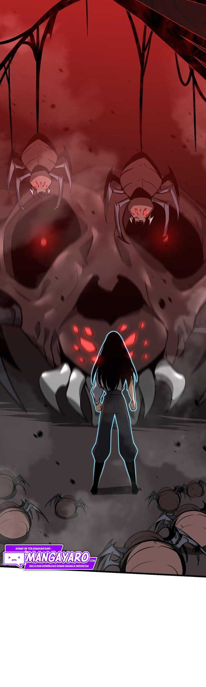 Advanced Evolution (Super Evolution) Chapter 49 halaman 40
