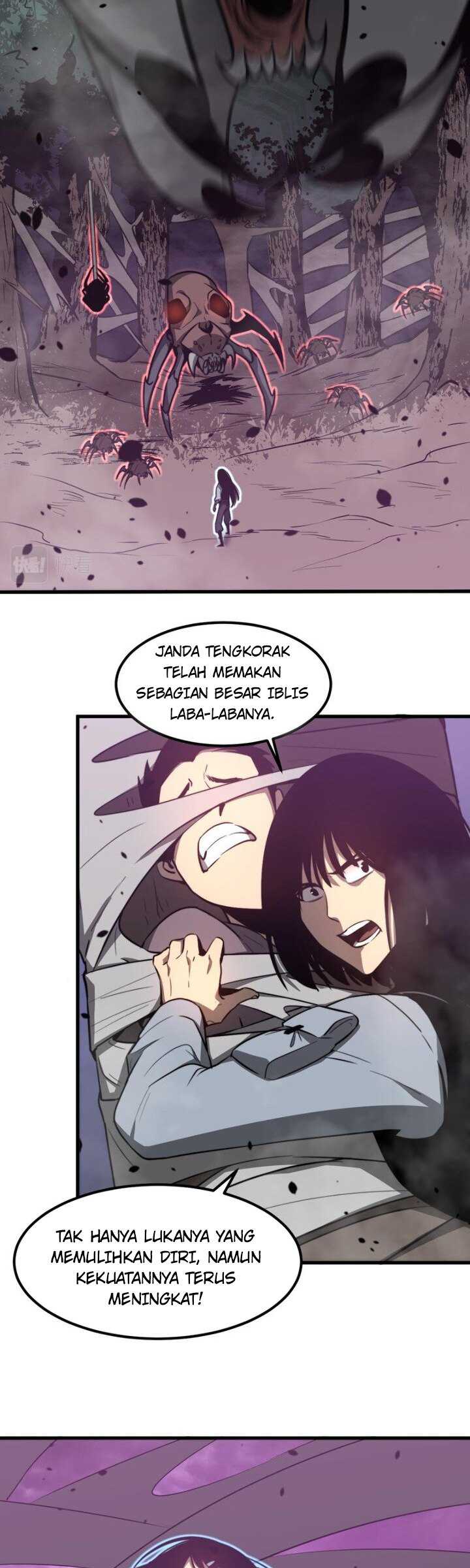 Advanced Evolution (Super Evolution) Chapter 49 halaman 7