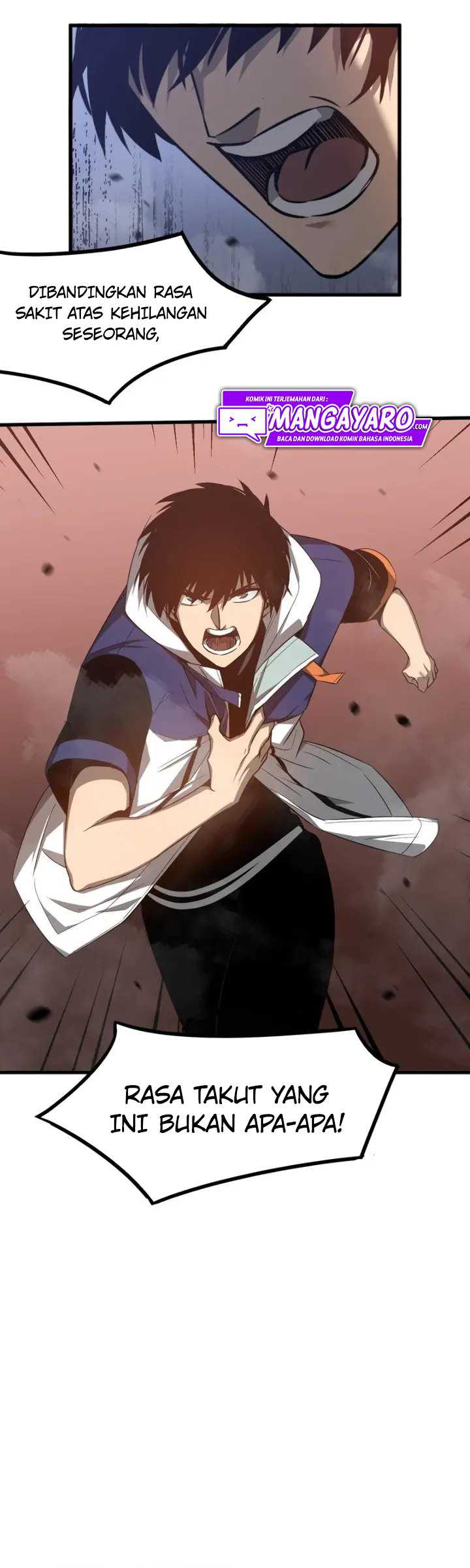Advanced Evolution (Super Evolution) Chapter 49 halaman 44