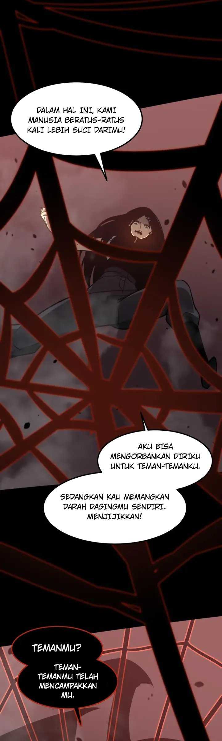 Advanced Evolution (Super Evolution) Chapter 49 halaman 32