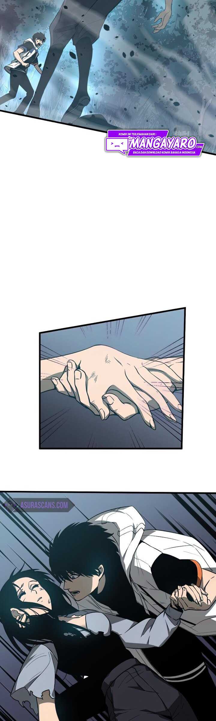 Advanced Evolution (Super Evolution) Chapter 50 halaman 33