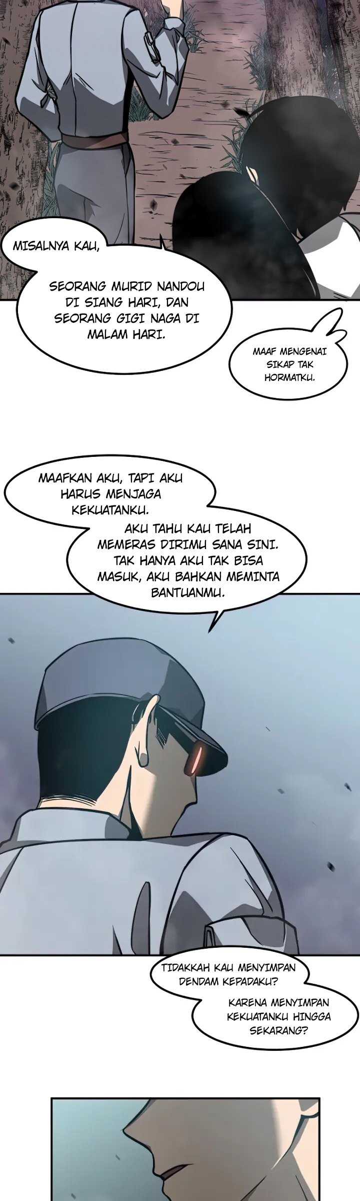 Advanced Evolution (Super Evolution) Chapter 50 halaman 44