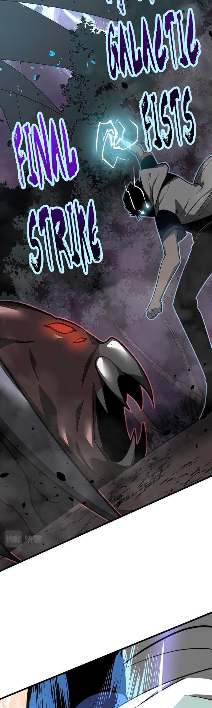 Advanced Evolution (Super Evolution) Chapter 50 halaman 28