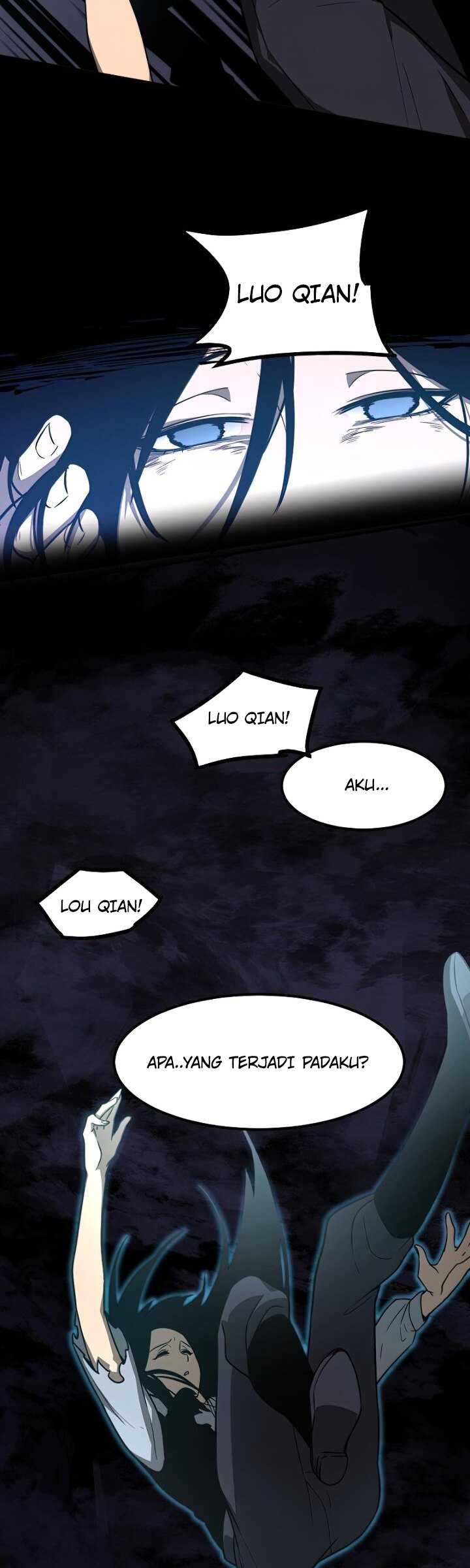Advanced Evolution (Super Evolution) Chapter 50 halaman 34