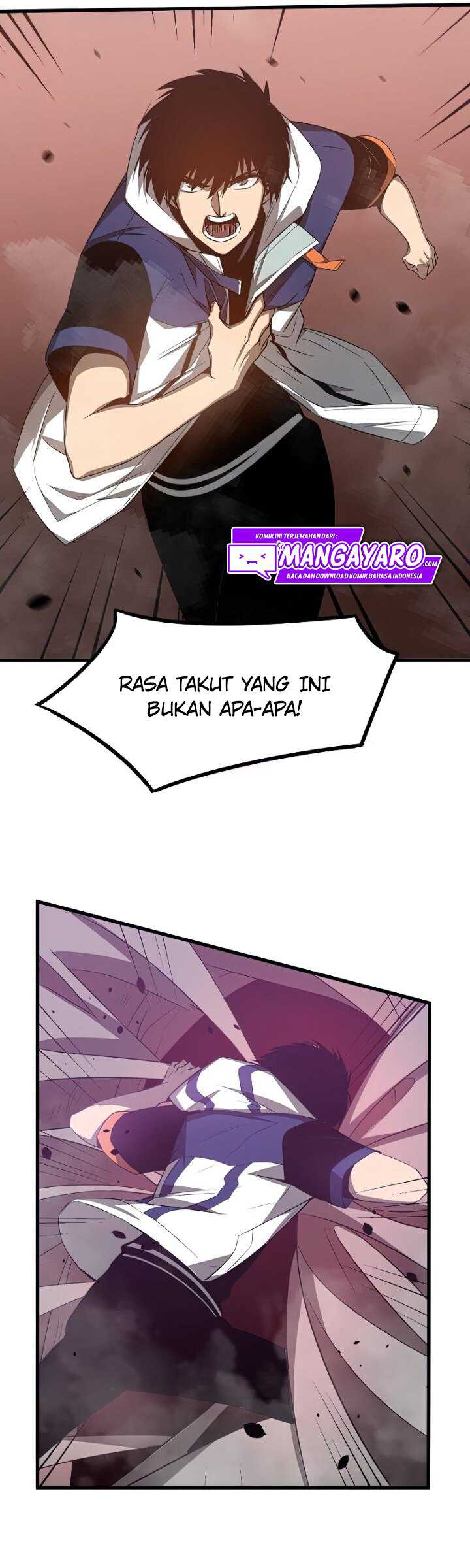 Advanced Evolution (Super Evolution) Chapter 50 halaman 4