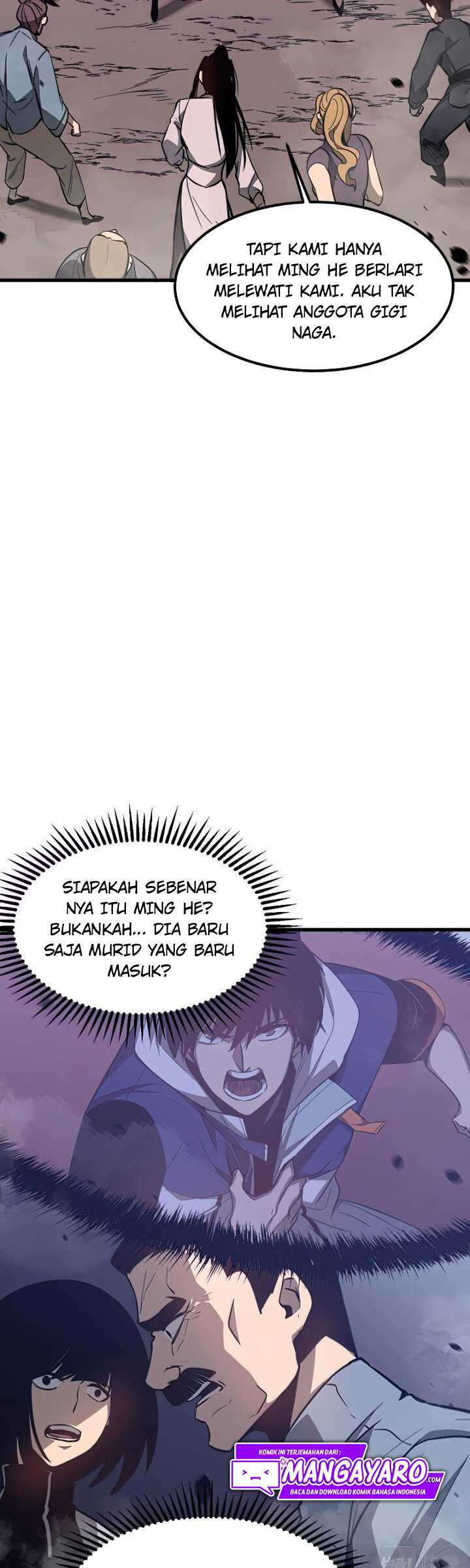 Advanced Evolution (Super Evolution) Chapter 50 halaman 9